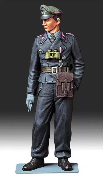 Tamiya - WWII Figur Deutscher Panzersoldat